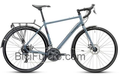 Ridgeback Tour scheda tecnica 